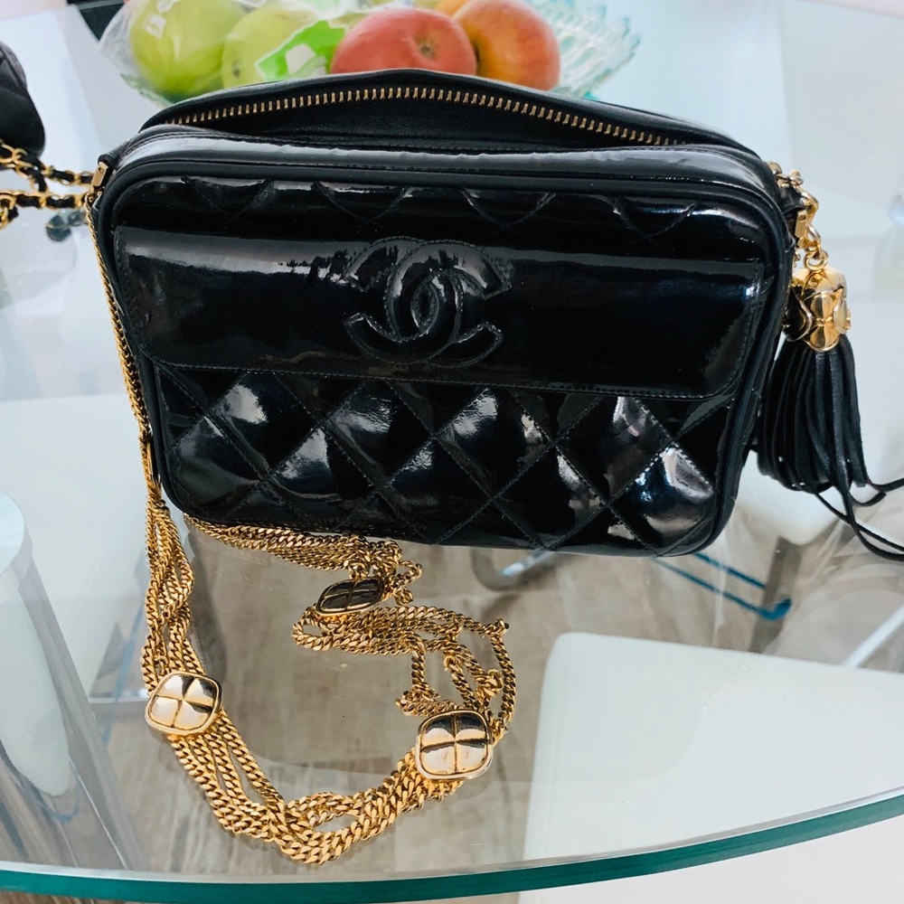 Chanel bag - Picture 1 of 6